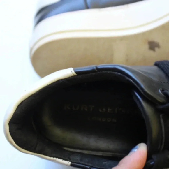 Kurt Geiger Laney sneakers - Picture 9 of 15